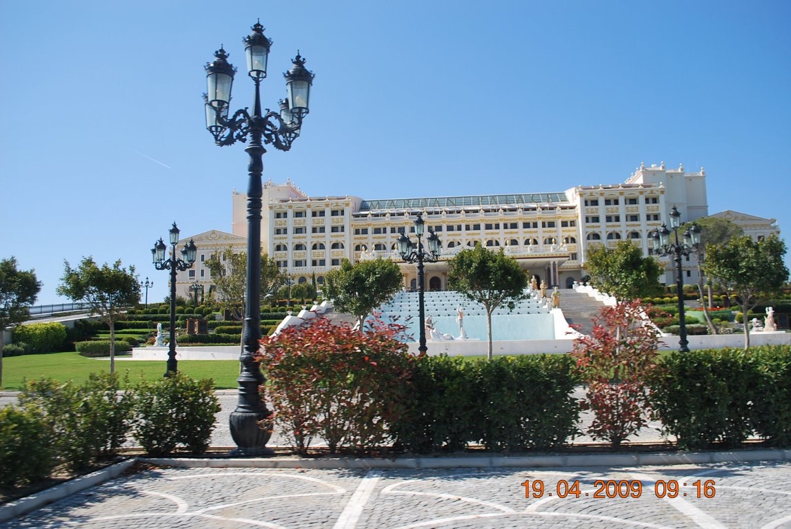imagini hotel MARDAN PALACE